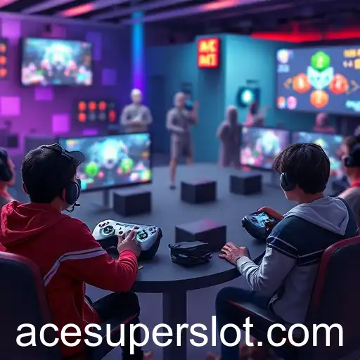 ACESUPER: Revolutionizing Online Gaming in 2025