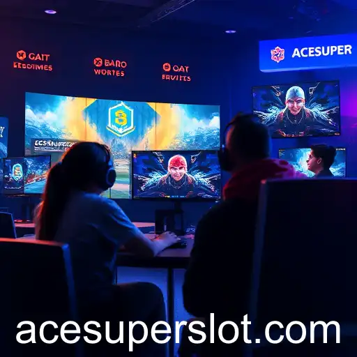 ACESUPER: Revolutionizing the Online Gaming World