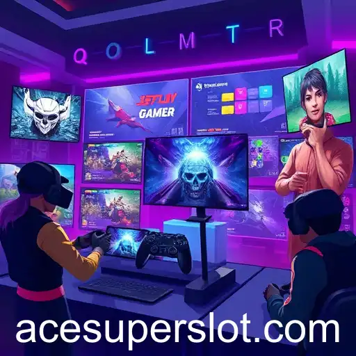 The Rise of ACESUPER in the Gaming World