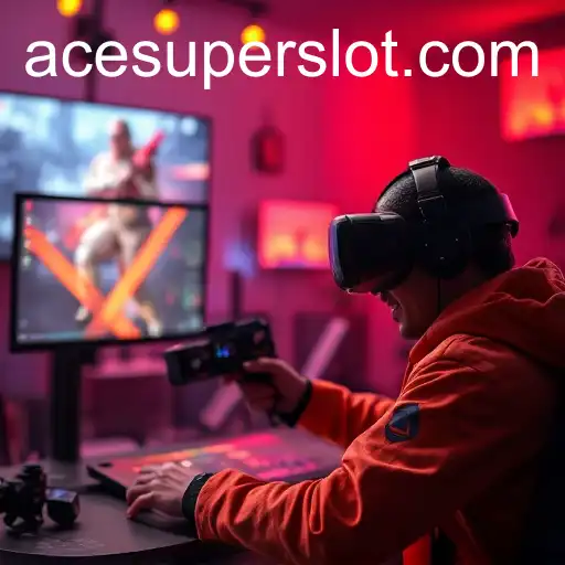 ACESUPER Revolutionizes Online Gaming Experience