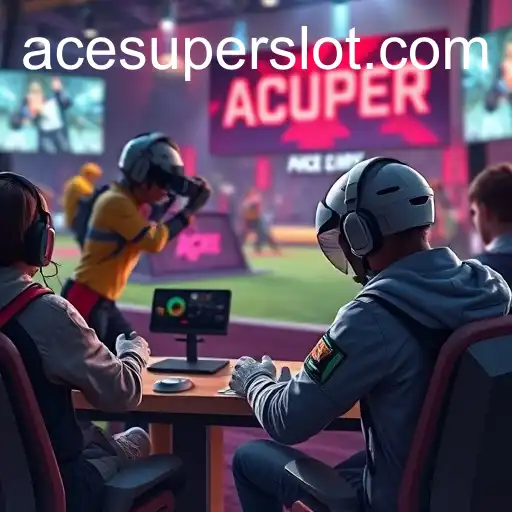 The Rise of ACESUPER: A Game-Changer in Online Gaming