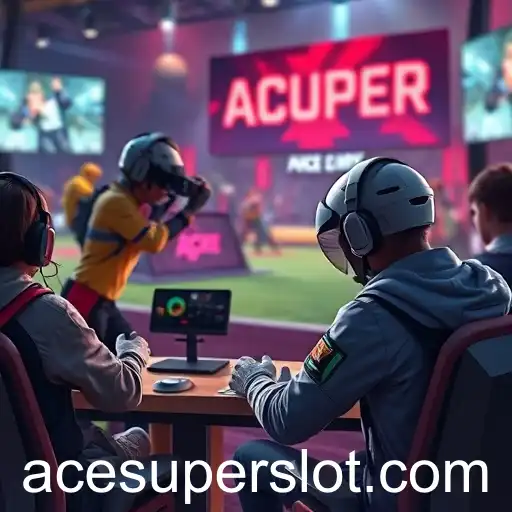 The Rise of ACESUPER: A Game-Changer in Online Gaming